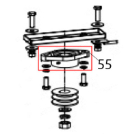 Bearing Hurakan HKN-20SN