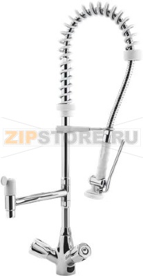 SHOWER GROUP SHRINK HEAVY-D H.70 WHITE 