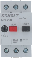 MOTOR PROTECTION 1A-1.6A