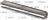 STAINLESS STEEL TEMP. LOGGER