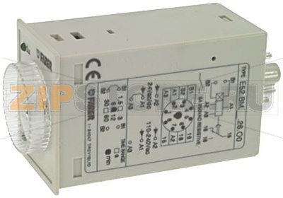 ТАЙМЕР E52 MULTITENSION 