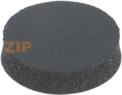 ГЛУХОЙ УПЛОТНИТЕЛЬ Ø 13X3 ММ 