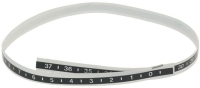 Этикетка помола Anfim Caimano special 450 timer