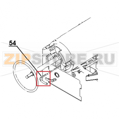 Temperature probe Ugolini Minigel 2 Plus Temperature probe Ugolini Minigel 2 Plus

Запчасть на сборочном чертеже под номером: 53

Название запчасти Ugolini на английском языке: Temperature probe  Ugolini Minigel 2 Plus