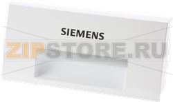 TRAY HANDLE BOSCH 00652390 