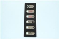 MONITORING LED LABEL   NW series