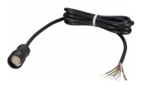 Разъем с кабелем М23 Schneider Electric XCCPM23122L20