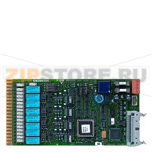 E3M111 - Линейный модуль SynoLOOP Siemens E3M111 