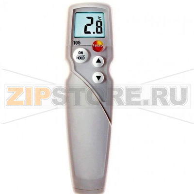 Комплект: измерительный прибор 105, зонд для замороженных продуктов Testo 0563 1054 