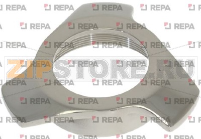 МАХОВИЧОК ИЗ НЕРЖАВЕЮЩЕЙ СТАЛИ MOД.12, FAMA 