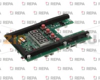 SCHEDA DI CONTROLLO DELLA TEMPERATURA