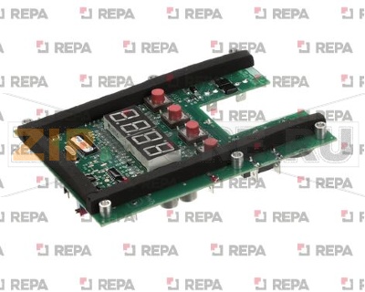 SCHEDA DI CONTROLLO DELLA TEMPERATURA 