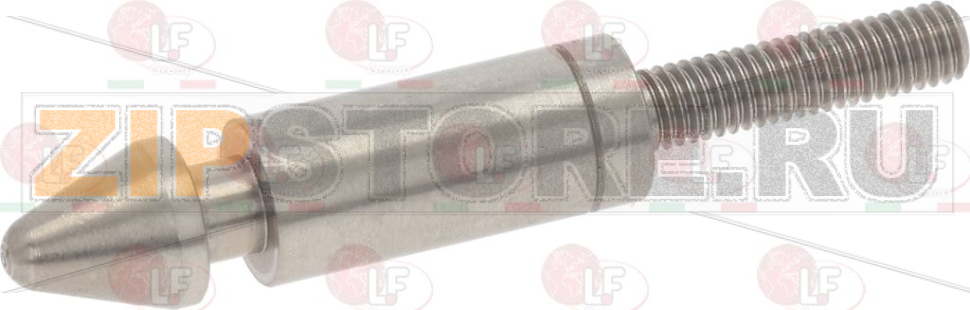 PERNO PER MANIGLIA FORNO M6 