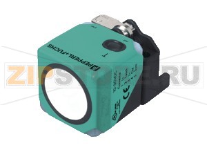 Датчик диффузного типа Ultrasonic sensor UC4000-L2-I-V15-Y305489 Pepperl+Fuchs Описание оборудованияSingle head system