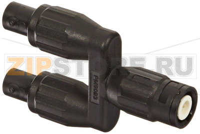 Адаптер BNC PM9093/001 для портативных осциллографов Fluke 190-062/190-102/190-104/190-202/190-502 