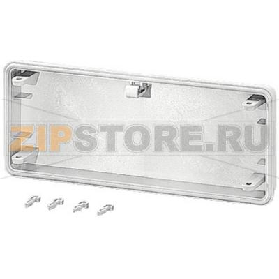 Пластина фланцевая, 1 шт Hensel Mi FP 20 