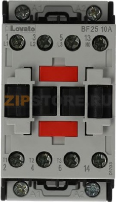 КОНТАКТОР  LOVATO BF2510A 