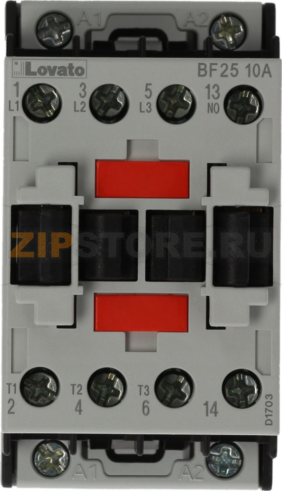 КОНТАКТОР  LOVATO BF2510A 