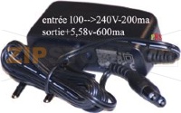 CHARGEUR BATTERIE WV50 k.6.654-340.0