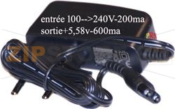 CHARGEUR BATTERIE WV50 k.6.654-340.0 
