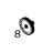 Double spur gear 12/58T TSC TTP-244 Pro