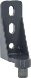 LOWER HINGE ZAMA BLACK 