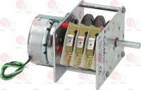 ТАЙМЕР HFD3M16 3 КУЛАЧКА