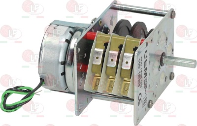ТАЙМЕР HFD3M16 3 КУЛАЧКА 