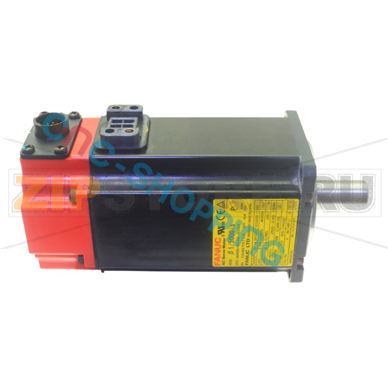 Серводвигатель с прямым валом Fanuc A06B-0116-B103 
