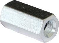 Болт распорный M5, 50 мм, сталь оцинкованная, 10 шт PB Fastener S58050X50