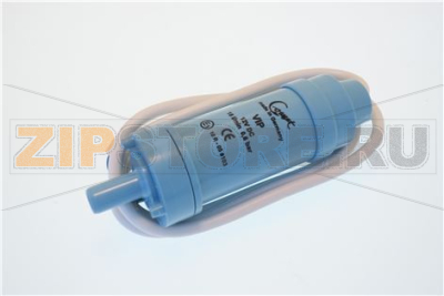Aussenpumpe VIP 12 V Anschluss 