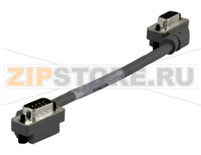 Кабель соединительный 0.11 м, Interbus Schneider Electric 170MCI00700 