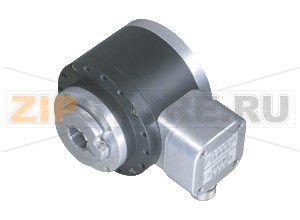 Инкрементальный поворотный шифратор Heavy-duty incremental encoder ENI11HD-H Pepperl+Fuchs General specificationsDetection typephotoelectric samplingPulse countmax. 2500Functional safety related parametersMTTFd140 aMission Time (TM)20 aL10h50 E+9 at 1750 rpmDiagnostic Coverage (DC)0 %Electrical specificationsOperating voltage10 ... 30 V DC or 5 V DC &plusmn 5 % (see "Output circuit" in the ordering information)No-load supply currentmax. 70 mAOutputOutput typepush-pull, incremental or RS&nbsp422, incremental (see "Output circuit" in the ordering information)Voltage drop< 2.5 V (push-pull, incremental)Load currentmax. per channel 40 mA , short-circuit protected, reverse polarity protected (push-pull, incremental) max. per channel 20 mA , short-circuit protected, reverse polarity protected (RS&nbsp422, incremental)Output frequencymax. 200 kHzRise time600 nsDe-energized delay600 nsConnectionConnectorM23 connector, 12-pin , clockwise rotation M23 connector, 12-pin , counter clockwise rotationCable&empty6.5 mm, 4 x 2 x 0.14 mm2Terminal compartmentCable duct for cable diameter &empty4 mm ... 13 mmStandard conformityDegree of protectionDIN&nbspEN&nbsp60529, IP66, IP67 or IP69K 1)Climatic testingDIN&nbspEN&nbsp60068-2-78 , no moisture condensationEmitted interferenceEN&nbsp61000-6-4:2007Noise immunityEN&nbsp61000-6-2:2005Shock resistanceDIN&nbspEN&nbsp60068-2-27, 200&nbspg, 6&nbspmsVibration resistanceDIN&nbspEN&nbsp60068-2-6, 20&nbspg, 10&nbsp...&nbsp2000&nbspHzAmbient conditionsOperating temperature-40 ... 80 °C (-40 ... 176 °F) fixed cableStorage temperature-40 ... 80 °C (-40 ... 176 °F)Mechanical specificationsMaterialHousing3.1645 aluminumFlange3.1645 aluminumShaftStainless steel 1.4305 / AISI 303Massapprox. 2200 gRotational speedmax. 3000 min -1 1)Starting torque&le 10 NcmShaft loadAxial&le 300 NRadial&le 400 NAngle offset1  °Axial offsetmax. 1 mm