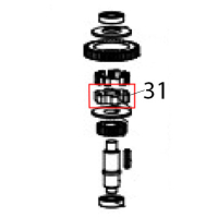 Star wheel Hurakan HKN-20SN2V