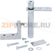 KIT  CHARNIERE BAS DROIT