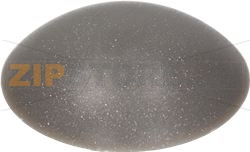 MORSETTO PER VETRO ø 40 mm 