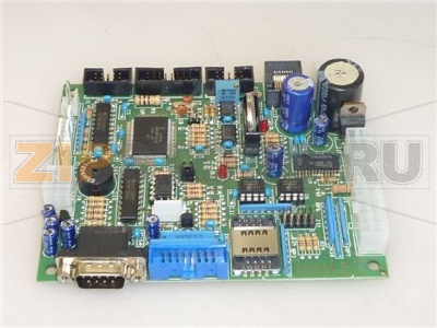 SCHEDA ELETTRONICA CPU XL 