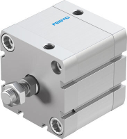 Пневмоцилиндр компактный Festo ADN-63-25-A-P-A