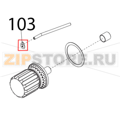Targhetta oil. s. Sirman Palladio 350 Top Targhetta oil. s. Sirman Palladio 350 TopЗапчасть на деталировке под номером: 103