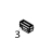 Black mark sensor assembly TSC TTP-245С