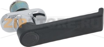 РУЧКА ДВЕРИ В КОМПЛЕКТЕ ПРАВАЯ 