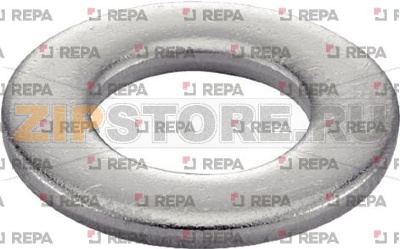 STAMPED WASHER M6 - 200PCS 