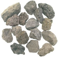 LAVA STONE PACKAGE (4 kg)