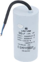 CAPACITOR W/BIPOLAR CABLE 90MF 15CM