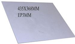 CLAYETTE VERRE CONGELATEUR 