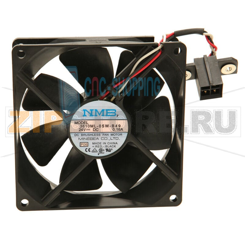 Вентилятор 24 В/DC, 0.16 A Fanuc A90L-0001-0488 