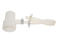 Горловина соединения насоса в сборе Rational CPC/ SCC, начиная с 06/1997