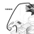 Replacement kit 100562 Comenda AC2