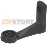 PIATTO PER MANIGLIA IN ALLUMINIO