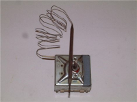 Thermostat 50 - 300 °C   860 mm length